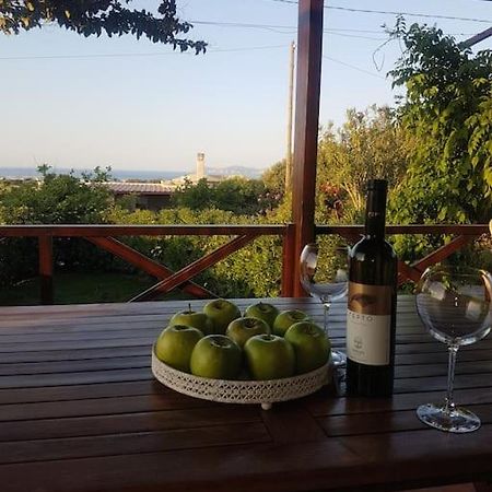 Amalthia Villa Sitía Eksteriør bilde